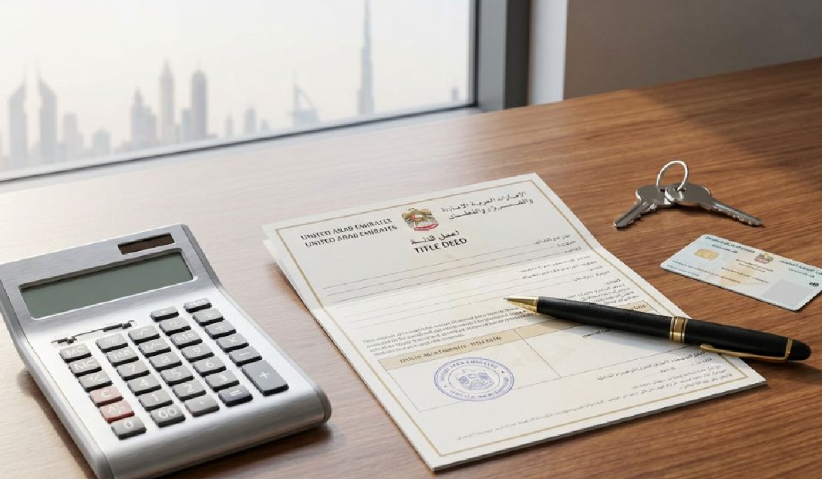 How Dubai's Property Registration System Protects Buyers and Sellers